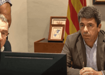 carlos mazon conocia las alertas hidrologicas del magro y del barranco del poyo antes de irse a come da39 2 scaled 1