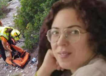 La mochila hallada junto al cadáver en Oliva refuerza la identificación de Beatriz Guijarro