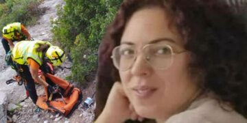 La mochila hallada junto al cadáver en Oliva refuerza la identificación de Beatriz Guijarro