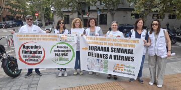 El Sindicato Médico CESM-CV exige el cumplimiento de promesas electorales en Valencia
