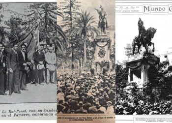 Un gest generós que va canviar la celebració del 9 d’Octubre