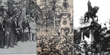 Un gest generós que va canviar la celebració del 9 d’Octubre
