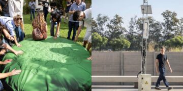 Los caminos de la sal, el vocabulario militar y los efectos del cambio climático en art públic / universitat pública