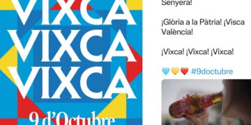 El twitter de Mazón le vuelve a jugar una mala pasada a la Generalitat Valenciana