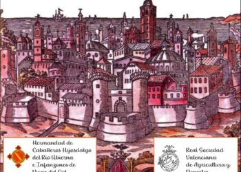 Conferencia "Historia del nombre de Valencia del Cid" en el Casino de Agricultura de Valéncia