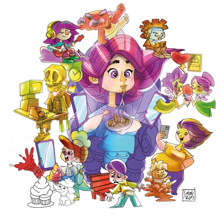 La Federación de fallas de Especial de Valéncia desvela sus proyectos para Fallas 2026