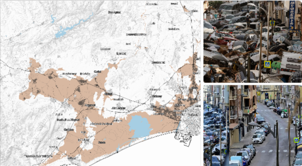 Un año de la DANA de octubre de 2024: memoria, reconstrucción y sin olvido 1 Un año de la DANA de octubre de 2024: memoria, reconstrucción y sin olvido
