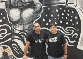 David teme perder su bar en Aldaya tras reabrirlo un año después de la DANA: “Los sueños de entonces se han desvanecido”