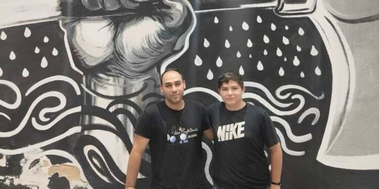 David teme perder su bar en Aldaya tras reabrirlo un año después de la DANA: “Los sueños de entonces se han desvanecido”