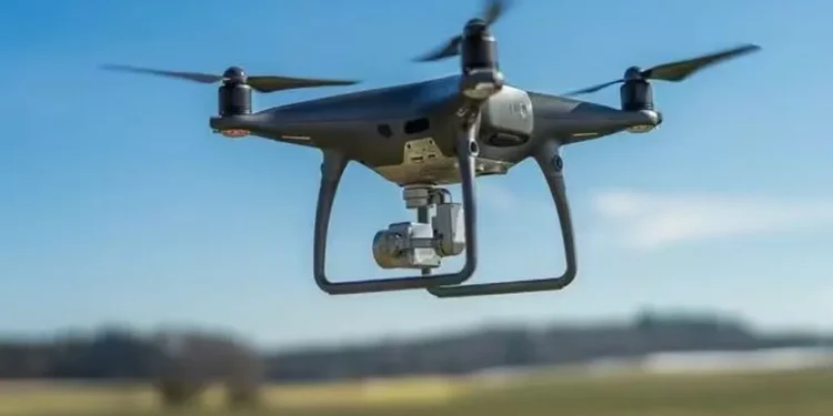 Alcoy repartirá medicamentos con drones en las zonas rurales de difícil acceso