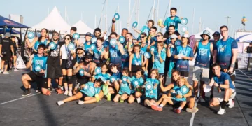 Km.0 by Valientes lanza en Valencia el primer club de running 100% inclusivo con servicios integrales para toda la familia