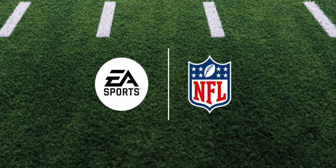 La NFL y EA SPORTS renuevan su alianza para revolucionar el fútbol americano digital
