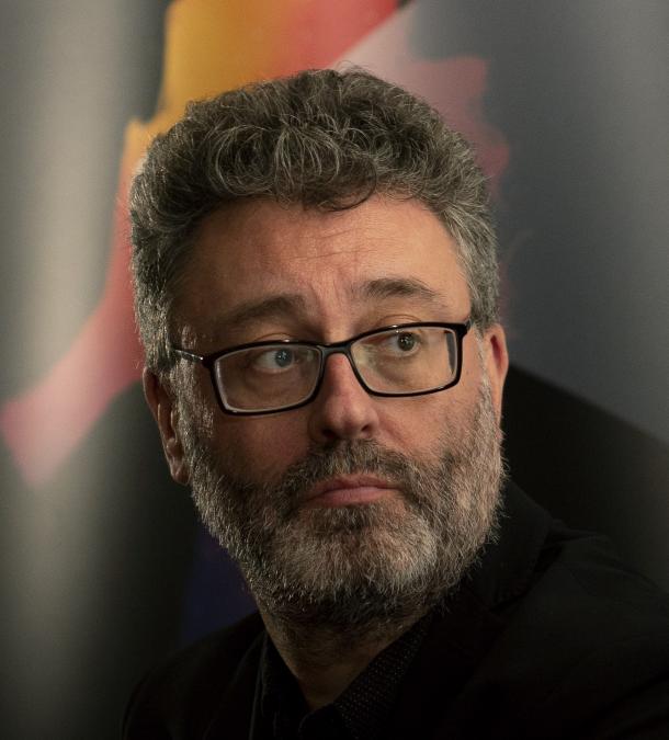 Elegidos los jurados de la IX Edición del Festival Internacional de Cine Fantástico Maniatic de Valéncia 4 Eduardo Guillot