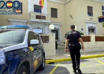el profugo fue detenido cuando acudio a la comisaria de denia a realizar unos tramites 16 9 aspect r da39 scaled 1