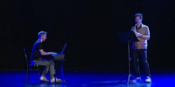 SomDuo estrena en Valéncia el espectáculo “Moonlight”, un viaje musical por las bandas sonoras del cine Valencia