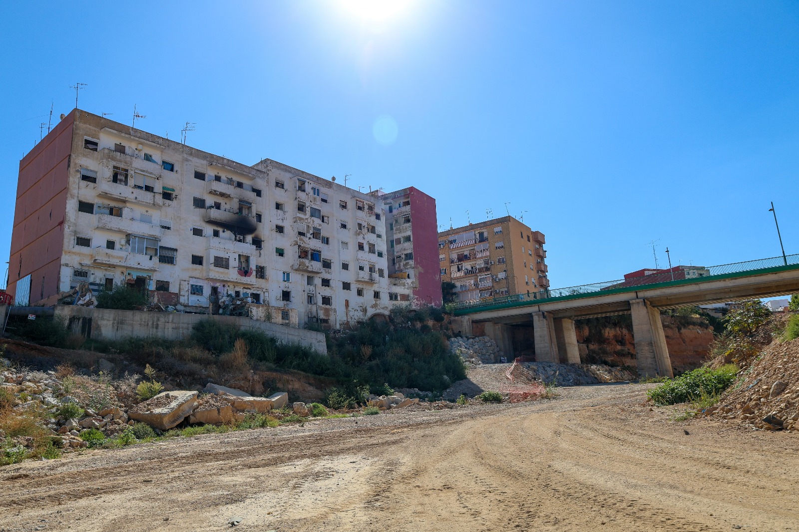 Torrent inicia la próxima semana el derribo de los edificios declarados en ruina en Maestro Fortea y Mas del Juge 3 finca maestro fortea 2