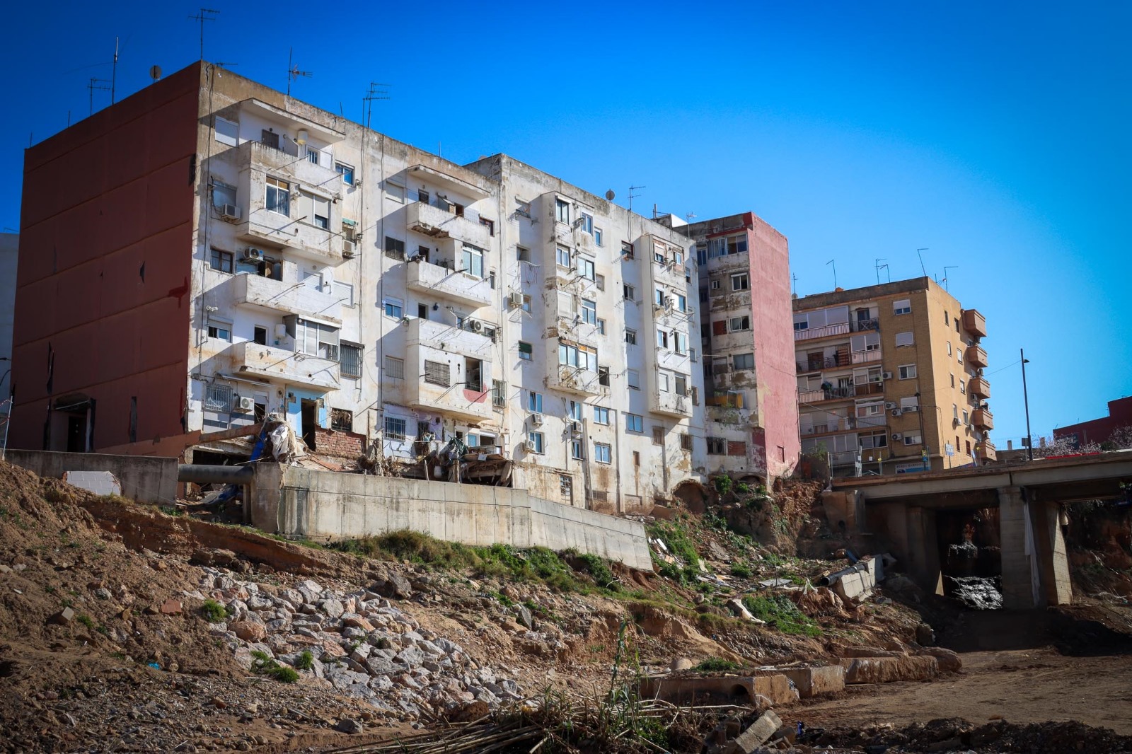 Torrent inicia la próxima semana el derribo de los edificios declarados en ruina en Maestro Fortea y Mas del Juge 2 finca maestro fortea