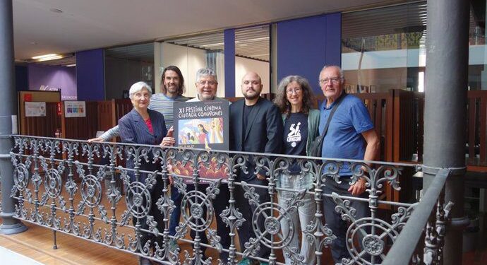 El Festival Cinema Ciutadà Compromés proyectará cerca de 80 producciones valencianas en octubre 1 fotonoticia 20251007181542 690