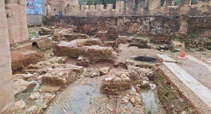 Rovira da por desistido el proyecto de la Casa Real de Alzira