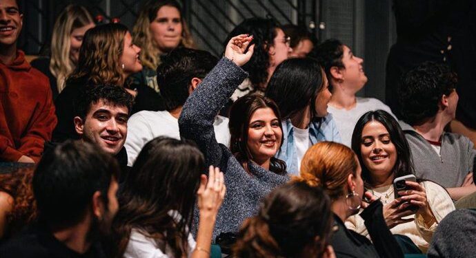 FestivalPod traerá a Valencia los directos de No es el fin del mundo y Triunfitas con traumitas 1 FestivalPod traerá a Valencia los directos de No es el fin del mundo y Triunfitas con traumitas