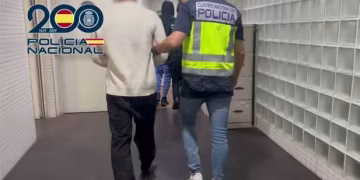 Cuatro detenidos, uno menor de edad, por la brutal agresión a un joven a la salida de una discoteca en Alicante