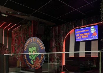 “Zombis silenciosos” recorrerán las zonas de ocio de Valencia en Halloween para fomentar la convivencia