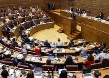 ¿Cuánto ganan los diputados valencianos?