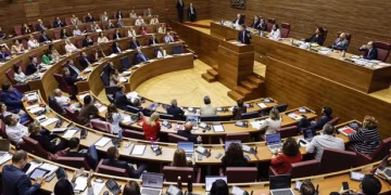 ¿Cuánto ganan los diputados valencianos?