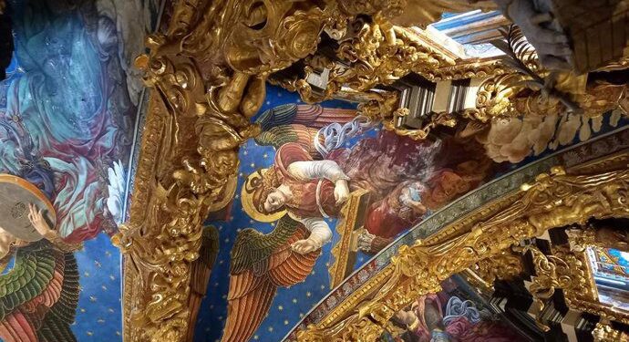 La Generalitat destina 60.000 euros a la restauración del ábside de la Catedral de Valencia 1 fotonoticia 20251016171546 690