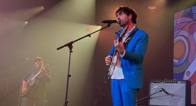 La Cabra Mecánica celebra su nuevo disco con un concierto en el Roig Arena 1 La Cabra Mecánica celebra su nuevo disco con un concierto en el Roig Arena