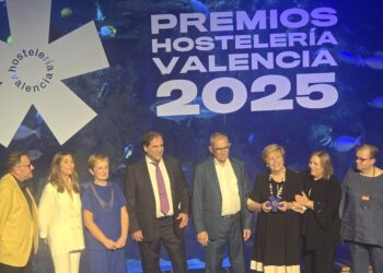 Gala F. E. Hostelería de Valencia