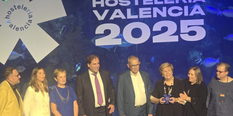 Gala F. E. Hostelería de Valencia