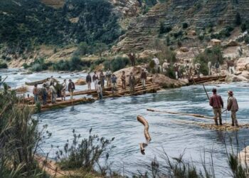 La RACV proyecta un documental y realizará una conferencia sobre los gancheros del Turia el próximo 15 de octubre