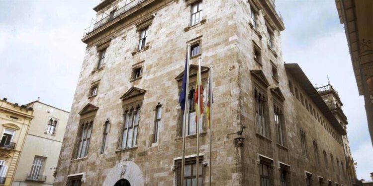 generalitat valenciana