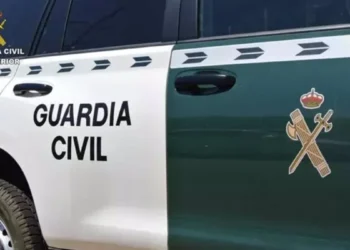 guardia civil 18ef 1