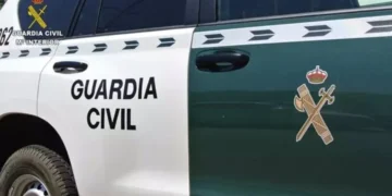 guardia civil 18ef 1