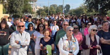 Sueca conmemora el aniversario de la Dana con un homenaje a las víctimas