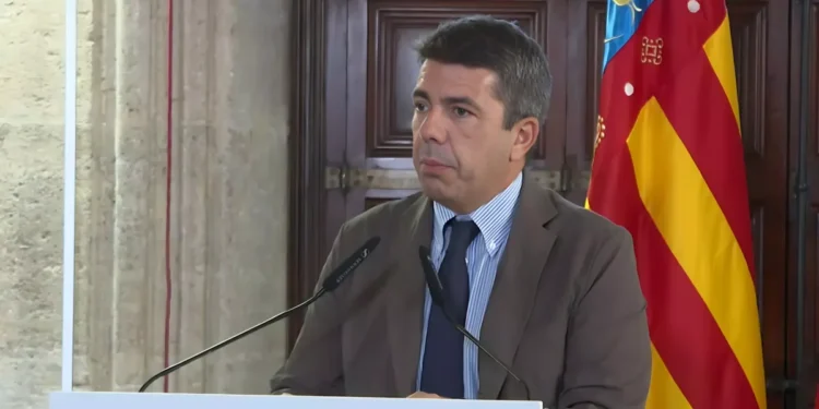 El Consell declarará duelo oficial en toda la Comunitat Valenciana por el primer aniversario de la DANA 1 image 4 1 scaled 1
