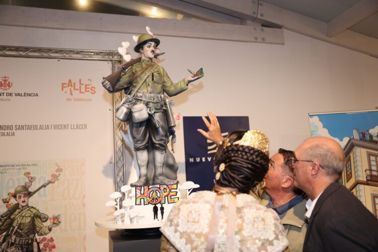 La Federación de fallas de Especial de Valéncia desvela sus proyectos para Fallas 2026