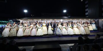 La Federación de fallas de Especial de Valéncia desvela sus proyectos para Fallas 2026