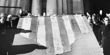 El 9 d’octubre de 1939: quan el franquisme seqüestrà la Real Senyera
