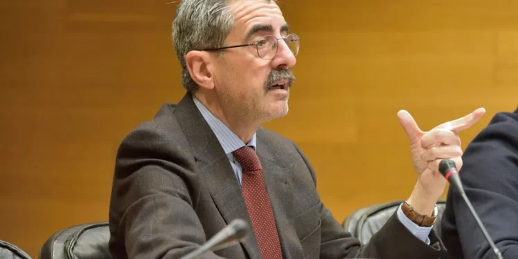 Archivada por prescripción la denuncia por falsedad documental contra el excomisionado del Gobierno para la DANA de Valencia 1 jose maria angel 16 9 aspect ratio default 0 da39