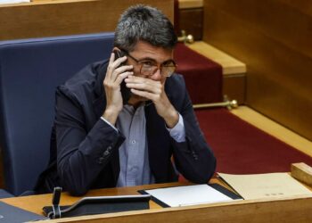 La jueza de Catarroja pide a Les Corts el listado de llamadas de Carlos Mazón del día de la DANA 13 la jueza que investiga la dana pide el listado de llamadas de carlos mazon de ese dia 16 9 aspect ra da39 scaled 1