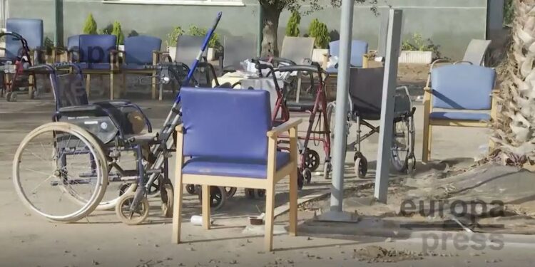 la residencia de ancianos en la que murieron seis personas en la dana no contemplaba ningun riesgo d da39 2