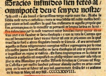 Breves notas sobre la Lengua Valenciana: Desde el eslabón perdido del ibero hasta su deconstrucción y desextinción (III) 14 Breves notas sobre la Lengua Valenciana: Desde el eslabón perdido del ibero hasta su deconstrucción y desextinción (III)