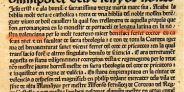 Breves notas sobre la Lengua Valenciana: Desde el eslabón perdido del ibero hasta su deconstrucción y desextinción (III)