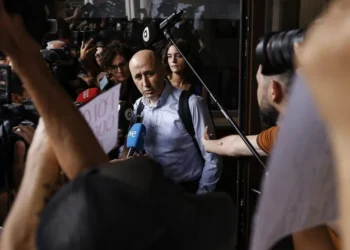 miguel polo tras prestar declaracion ante la jueza de la dana 16 9 aspect ratio default 0 da39