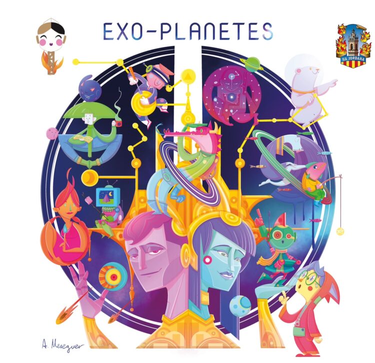 La Federación de fallas de Especial de Valéncia desvela sus proyectos para Fallas 2026