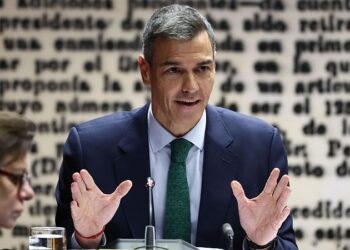 Sánchez admite haber recibido dinero en efectivo del PSOE “siempre contra factura” y niega irregularidades 1 pedro sanchez