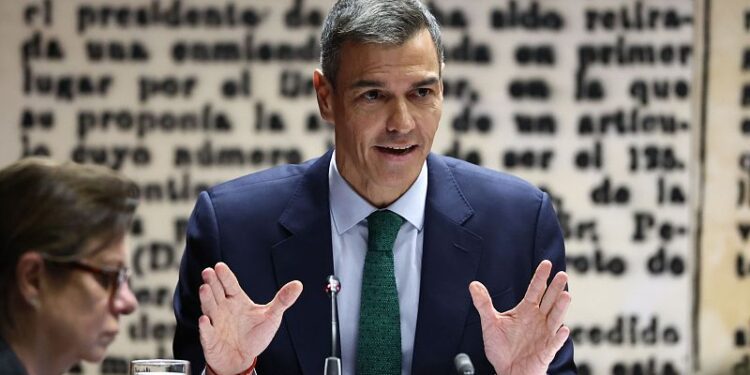pedro sanchez